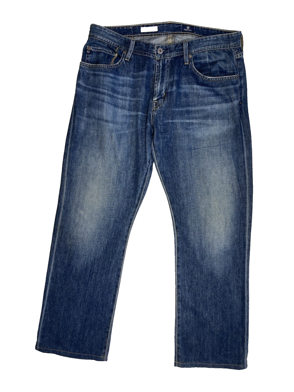 AG Adriano Goldschmied Jeans Men 36x30 The Protege Straight Leg Tailored Denim